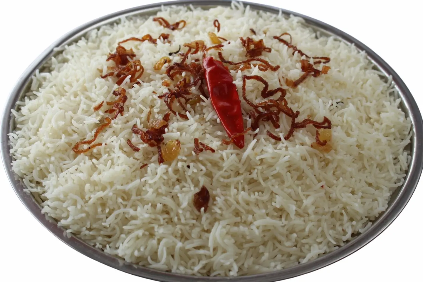 أرز مثلوثة بشاور
