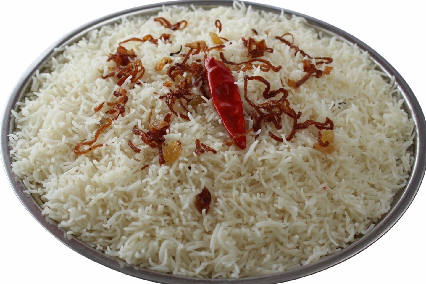 أرز مثلوثة بشاور