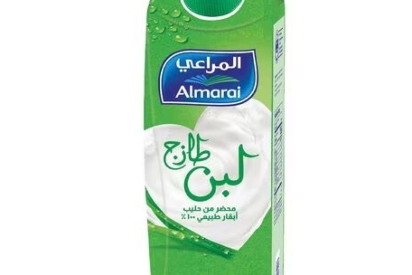 لبن 1 لتر