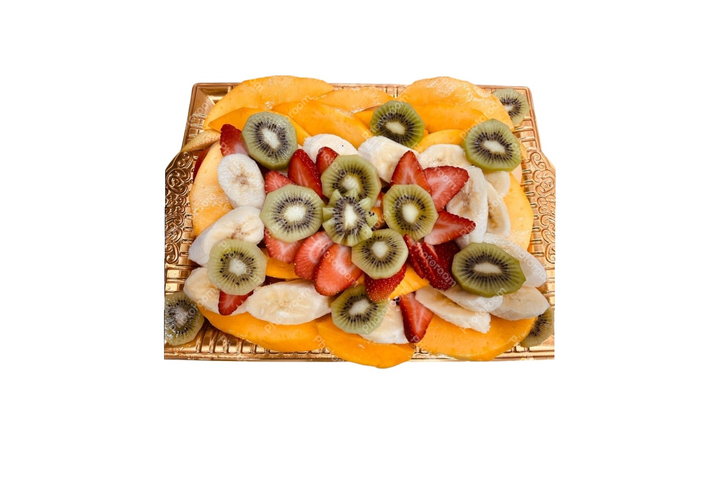 صحن فواكه كبير