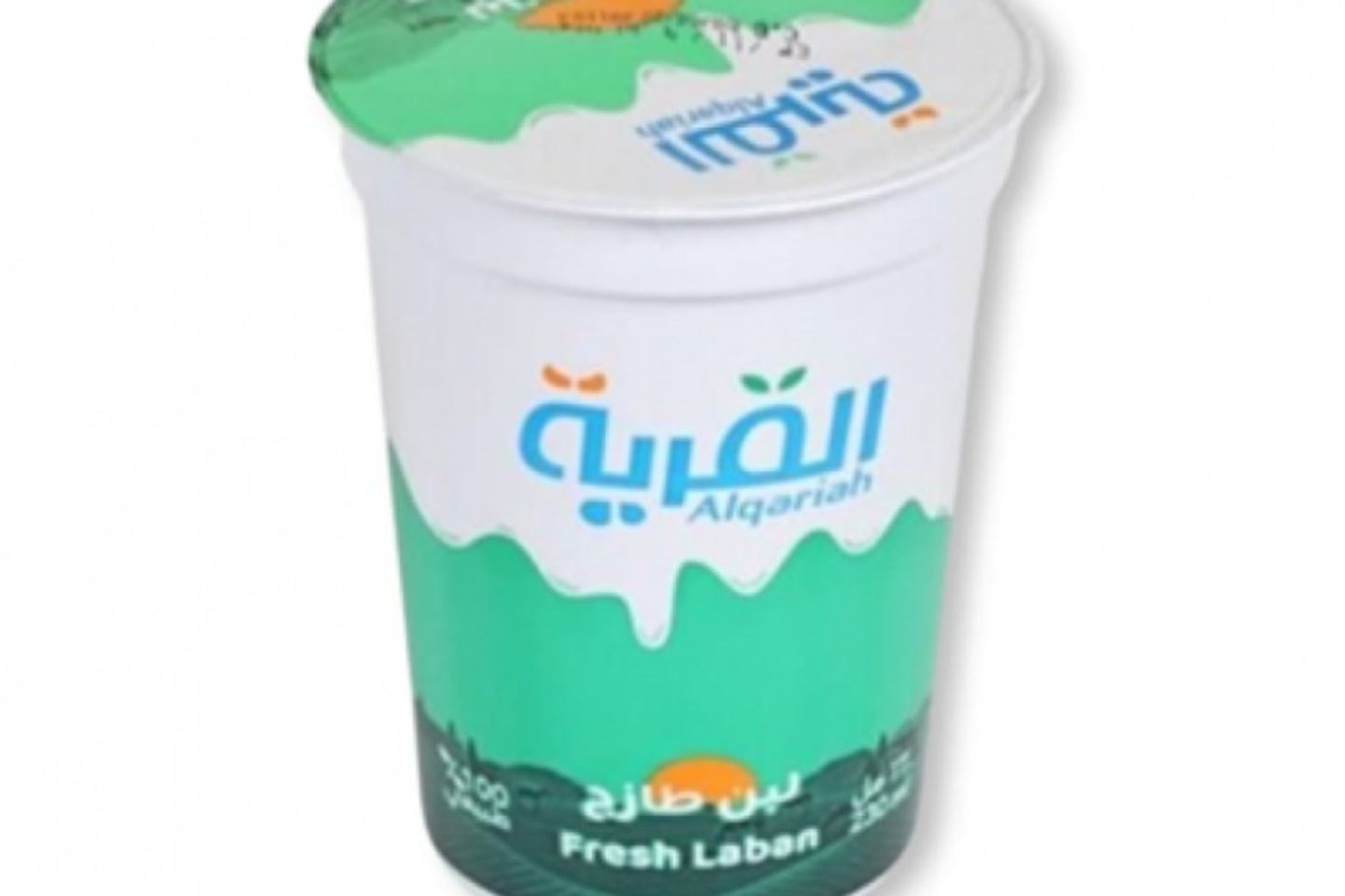 لبن القريه٢٣٠ملي