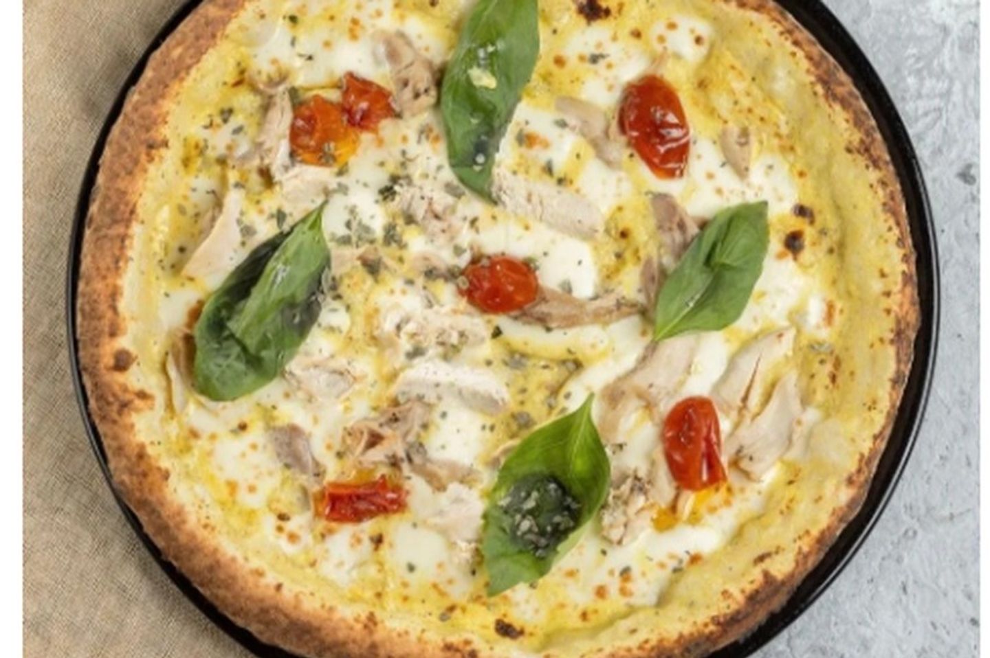 Milano Pizza Rolan