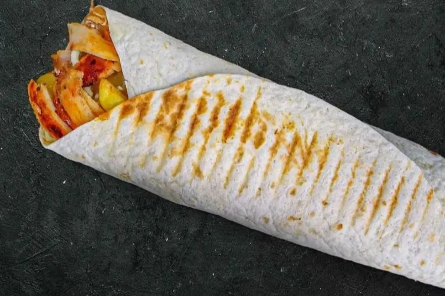 ساندوتش شاورما صاروخ