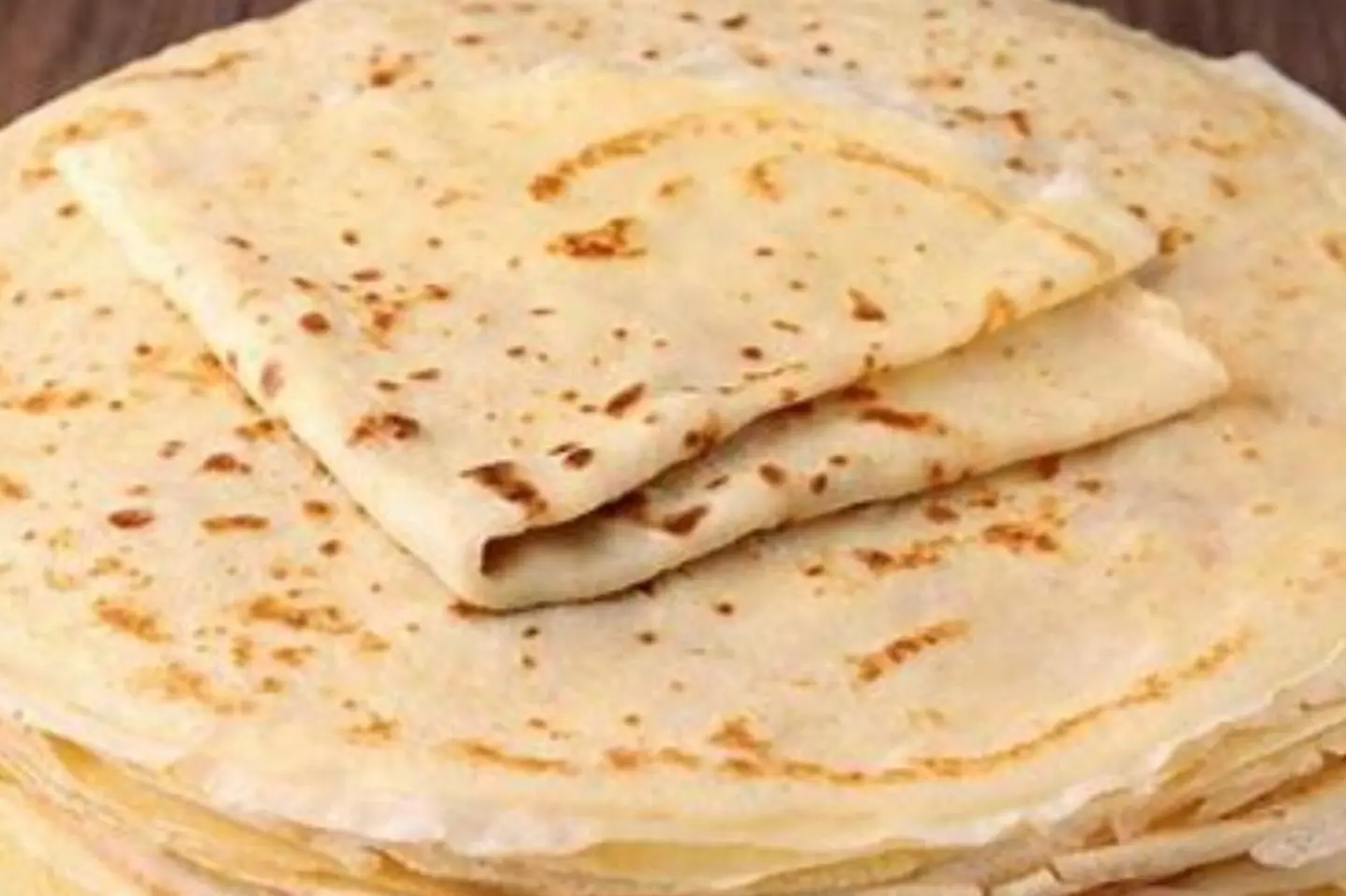 Saj Bread