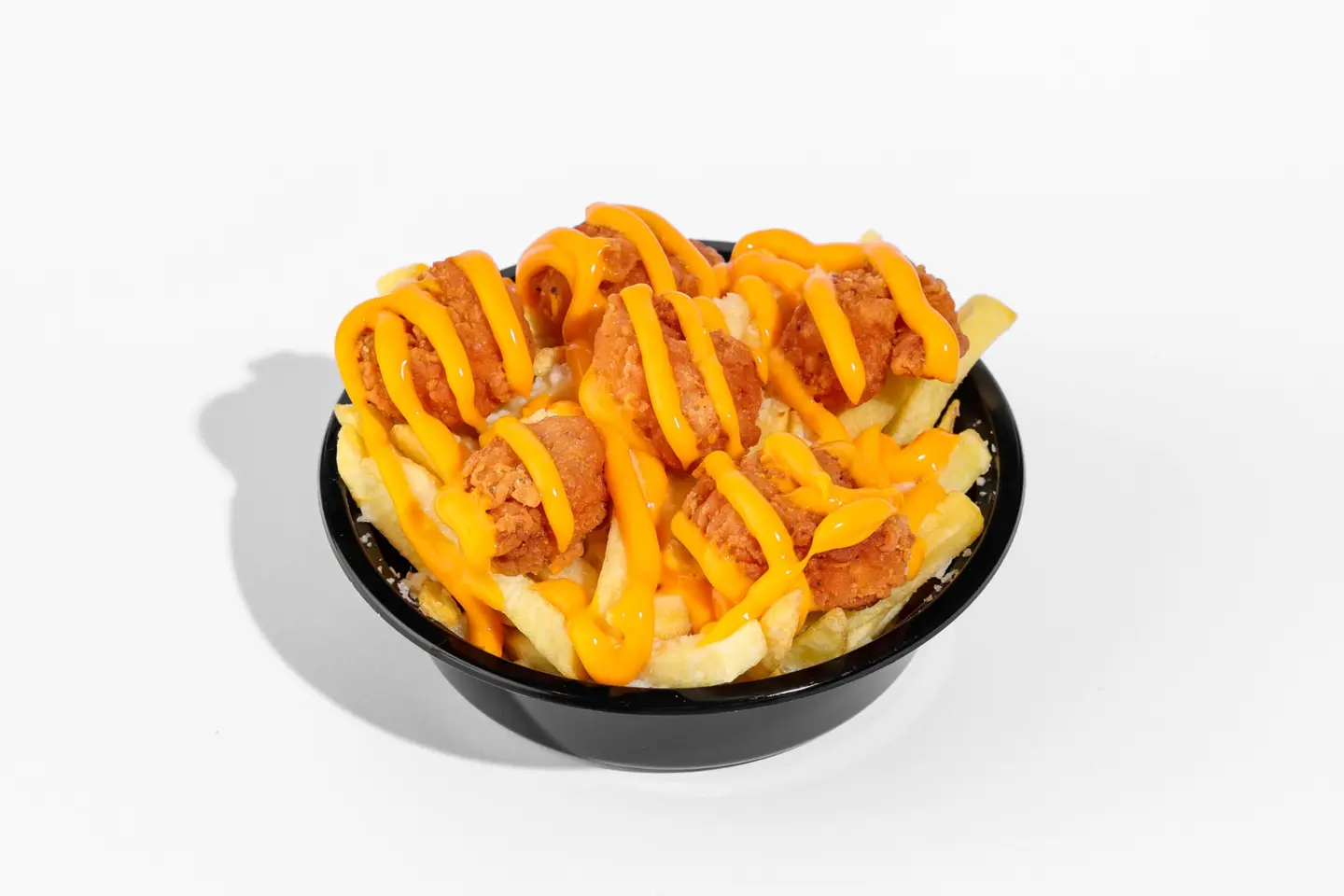 تكساس ديناميت دجاج (سبايسي)