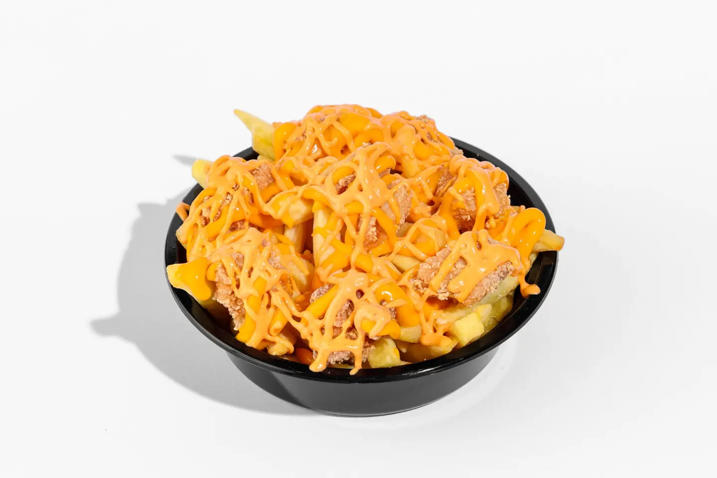 تكساس ديناميت روبيان (سبايسي)