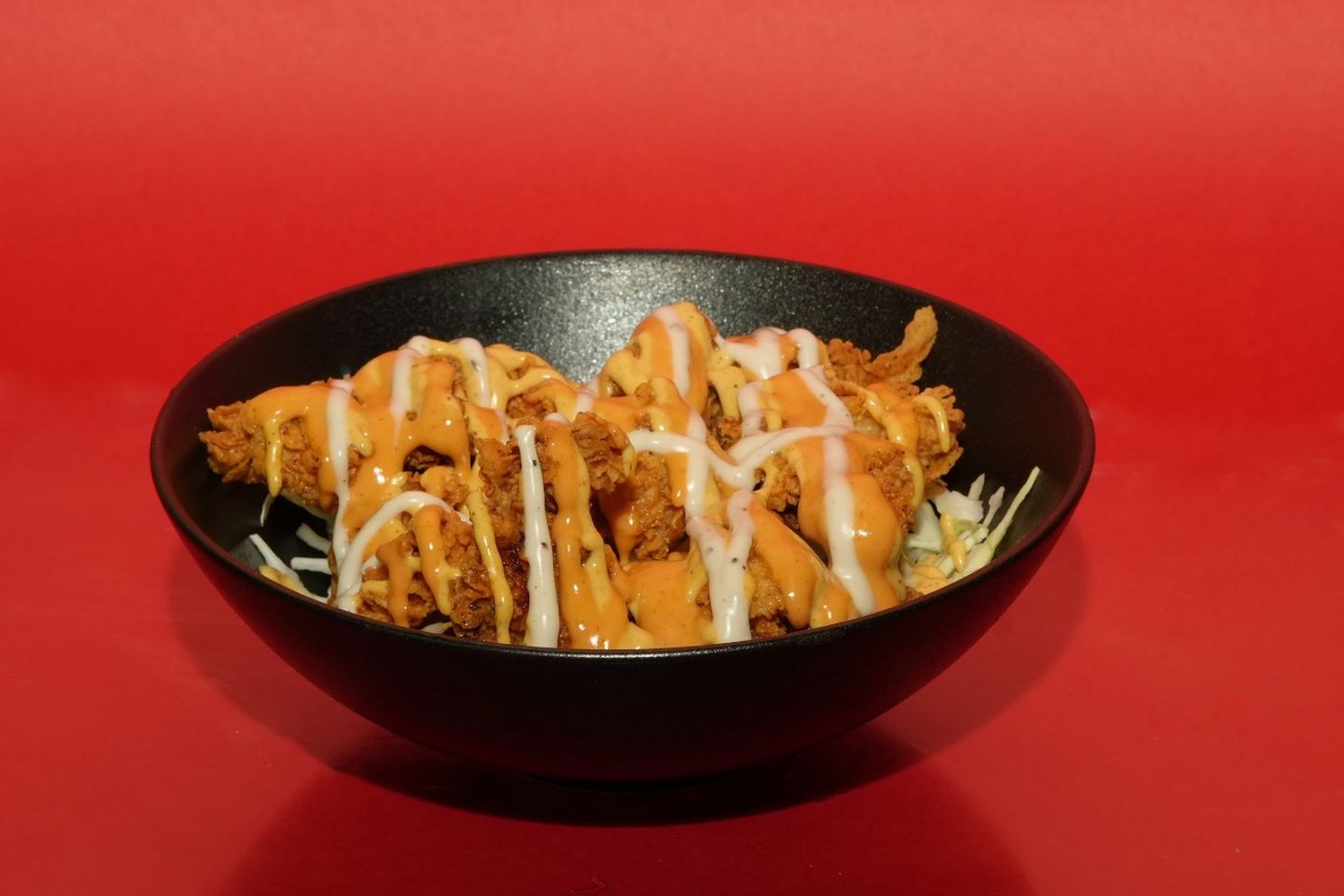Dynamite Chicken