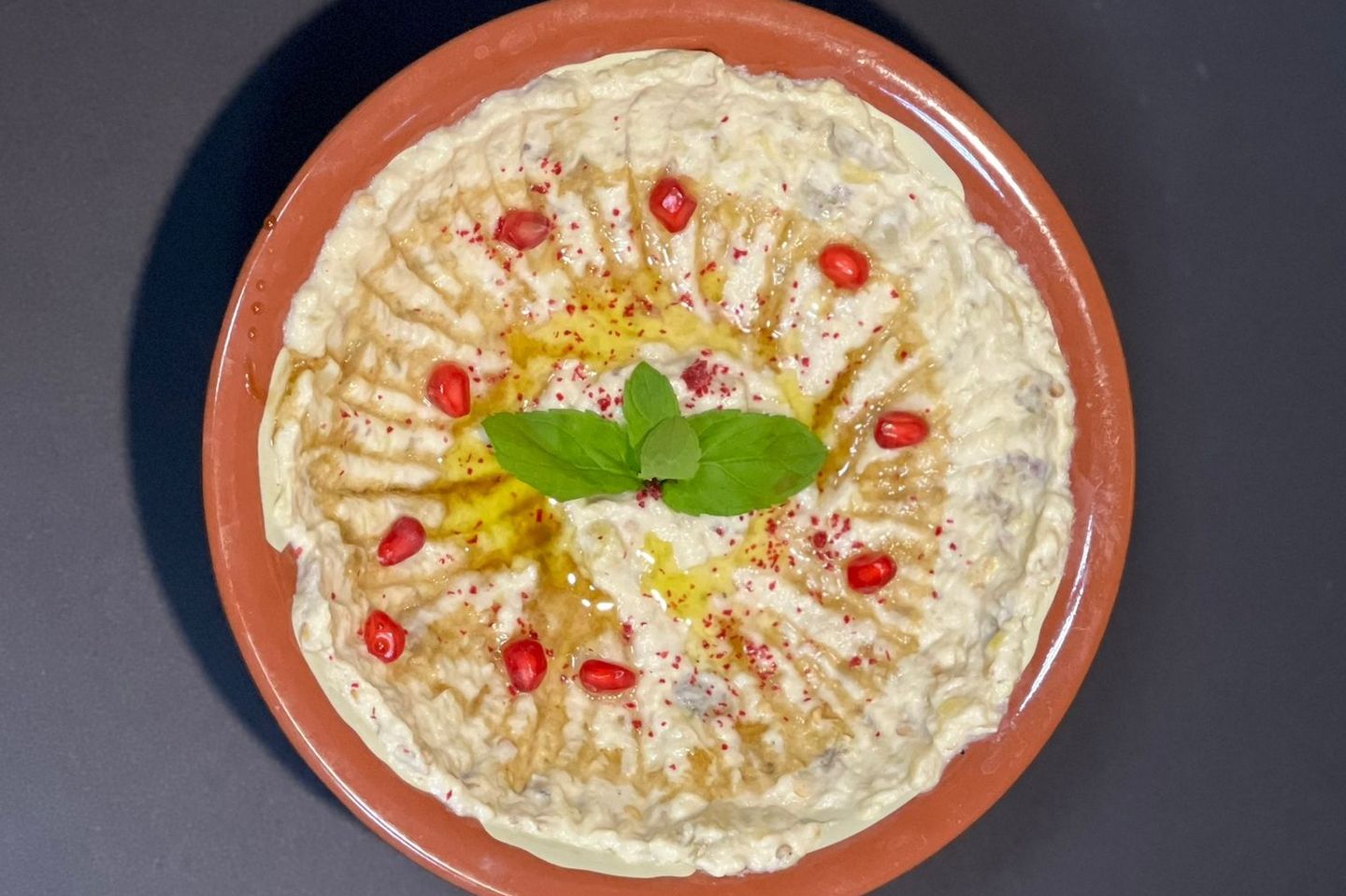 متبل باذنجان