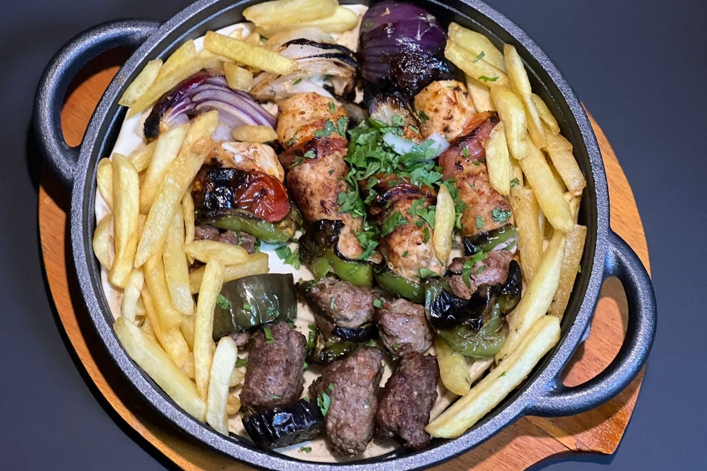 مشكل مشويات النمس
