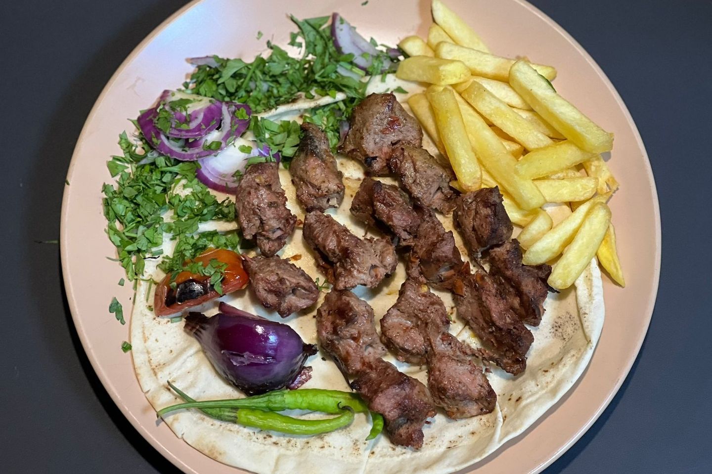 اوصال لحم