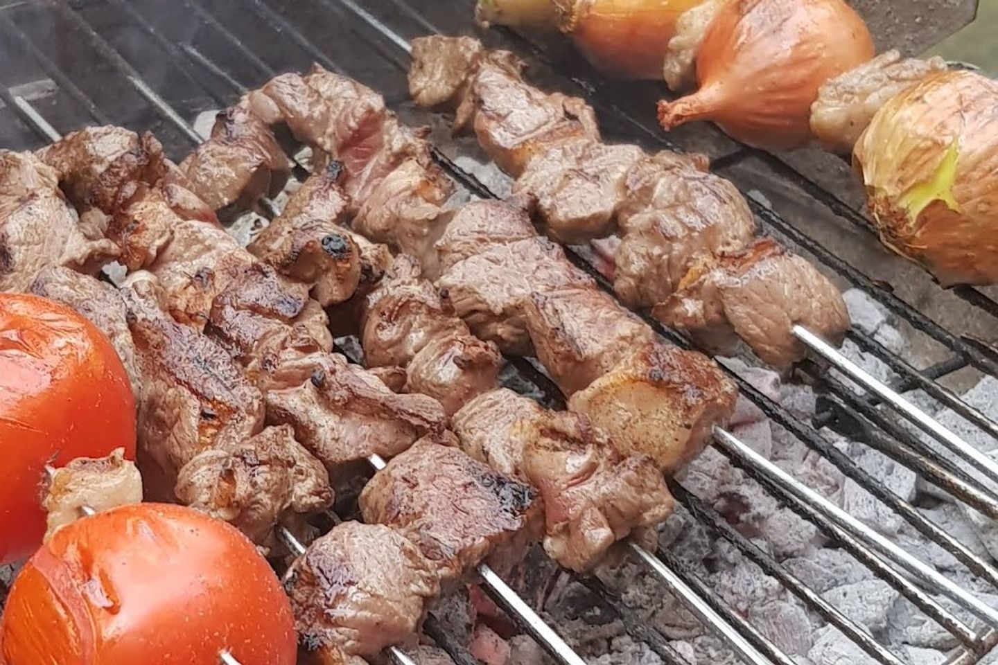 كيلو اوصال لحم 16 سيخ