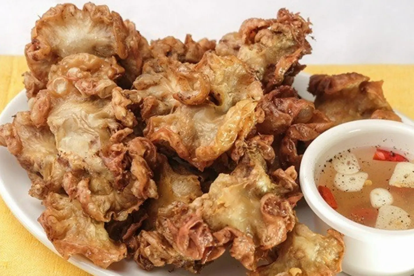 Chicharon Bulaklak