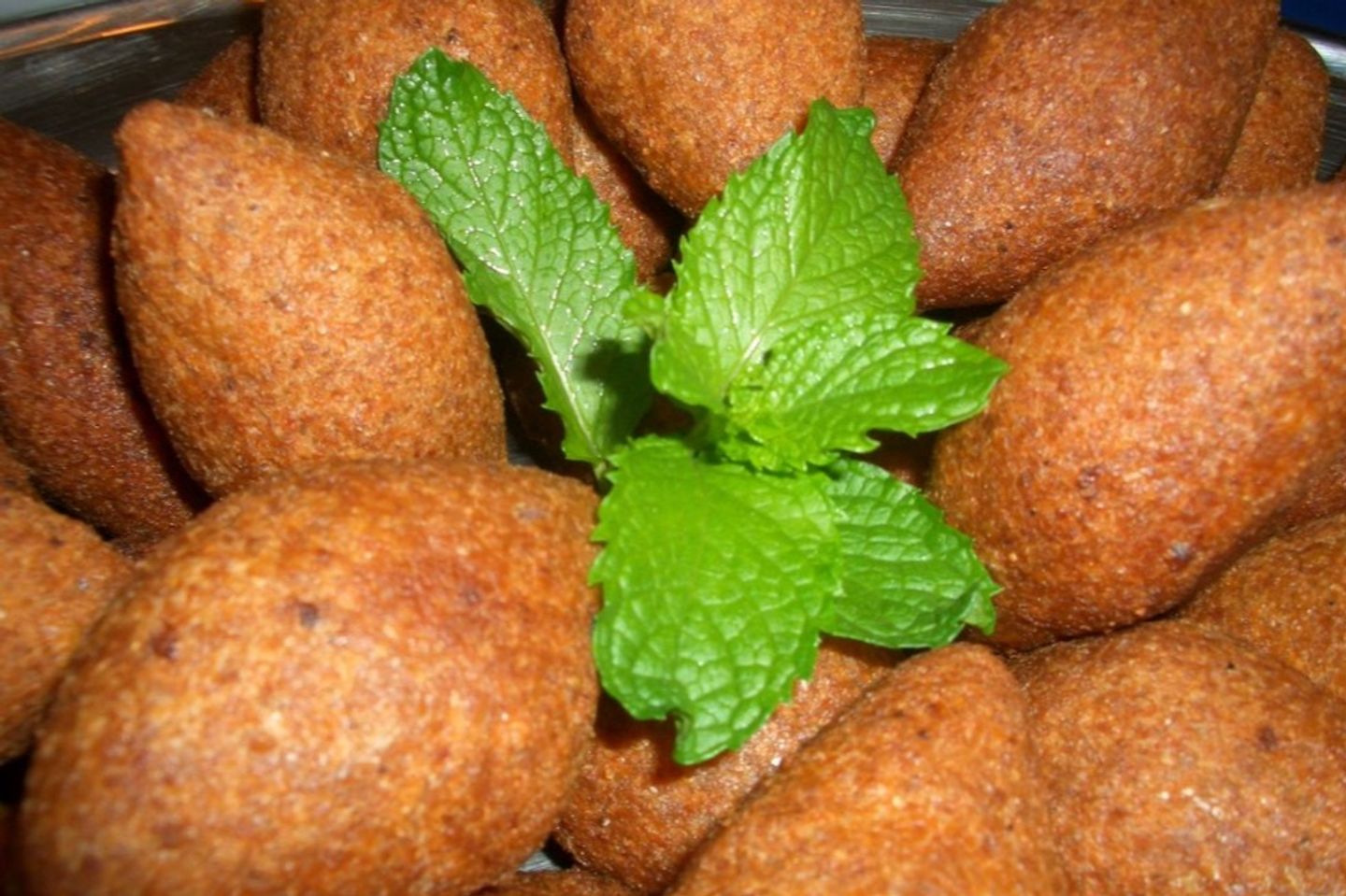 نفر كبة لحم