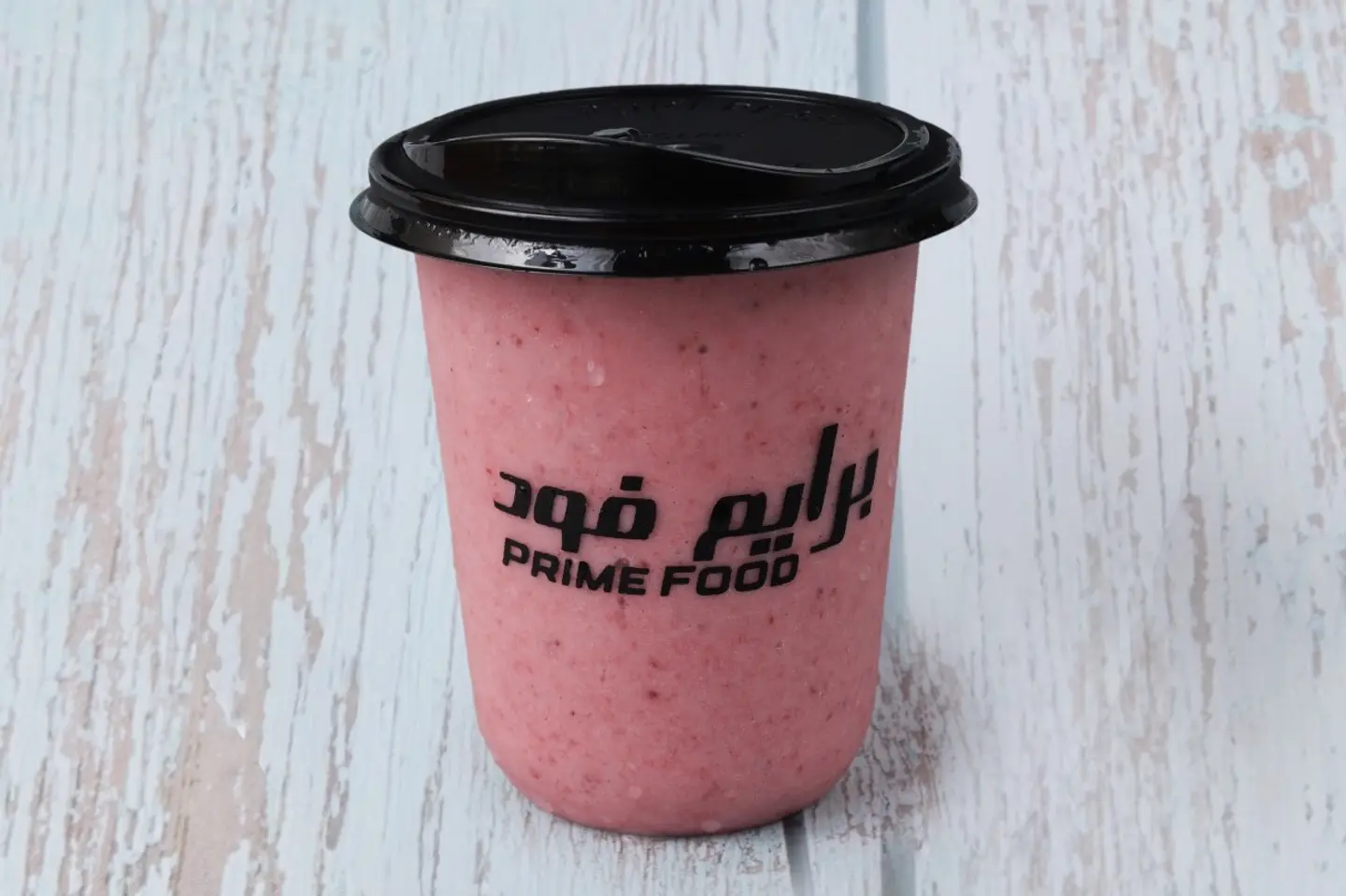 Strawberry With Milk
