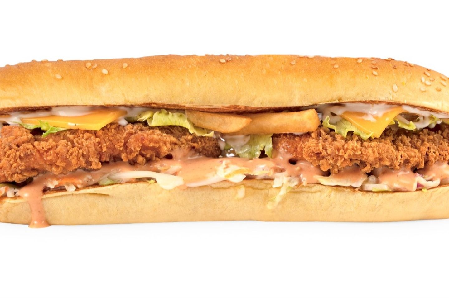 Crispy Sandwich