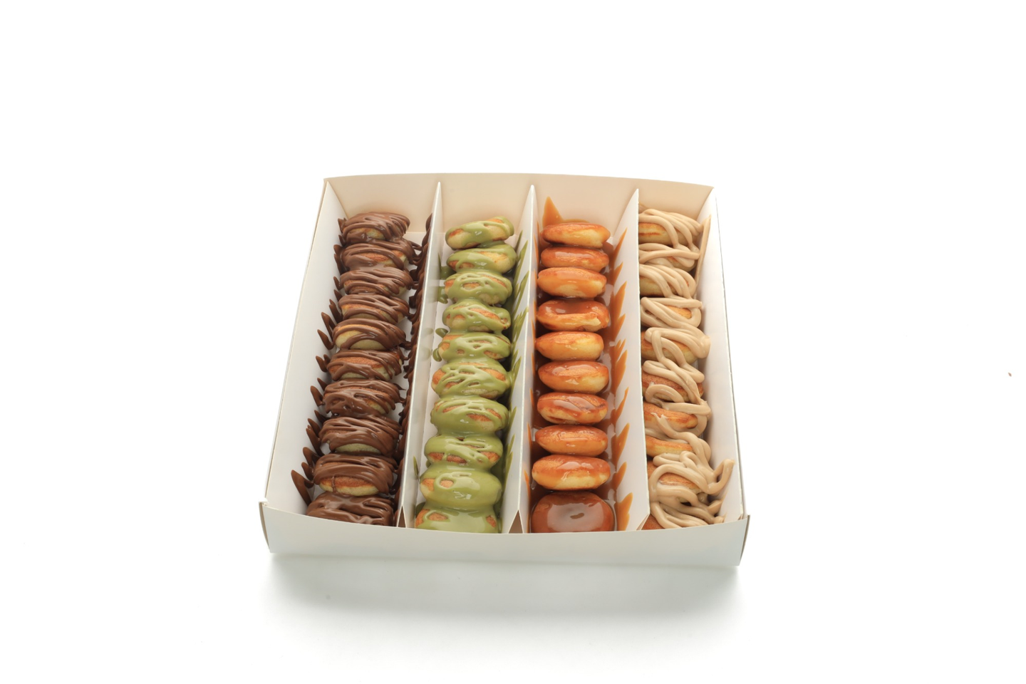 Mini Pancake Box 40 Pieces