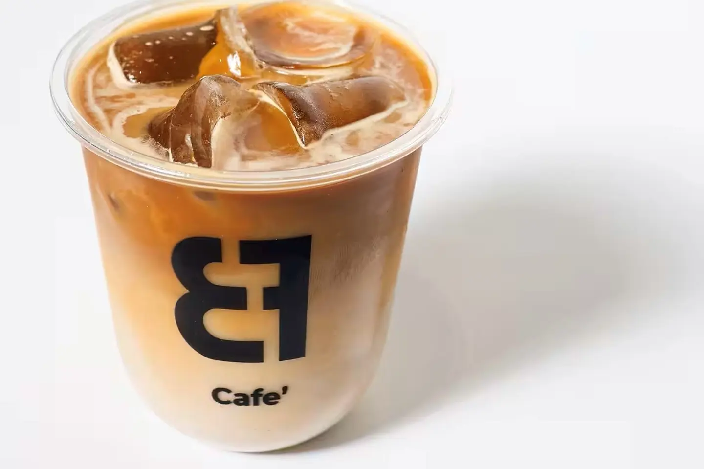 Iced Chocolate