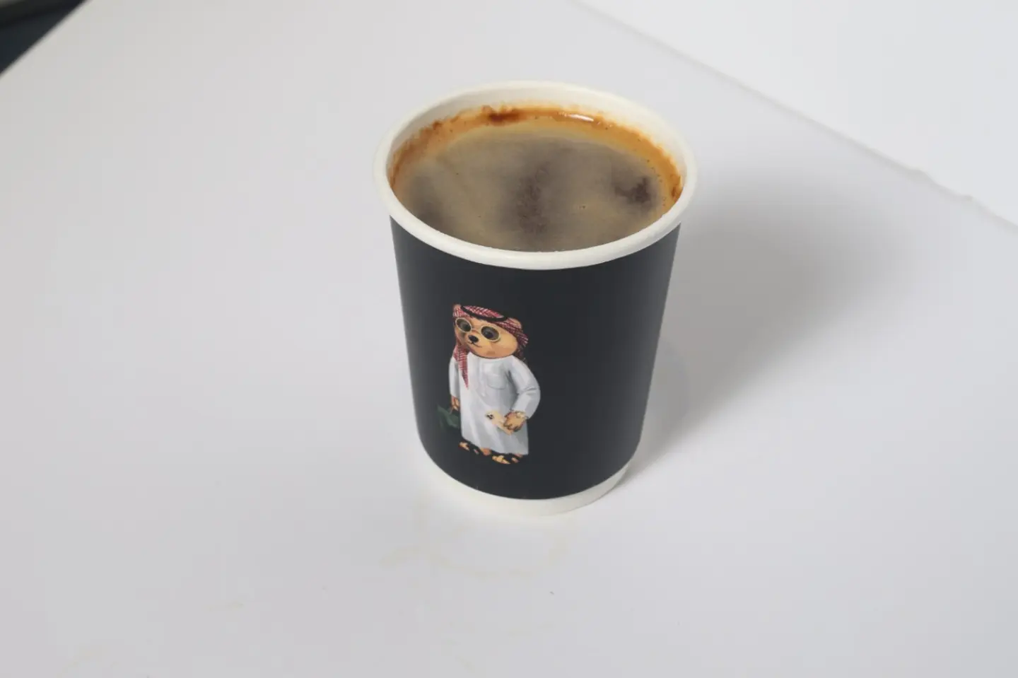 Double Espresso