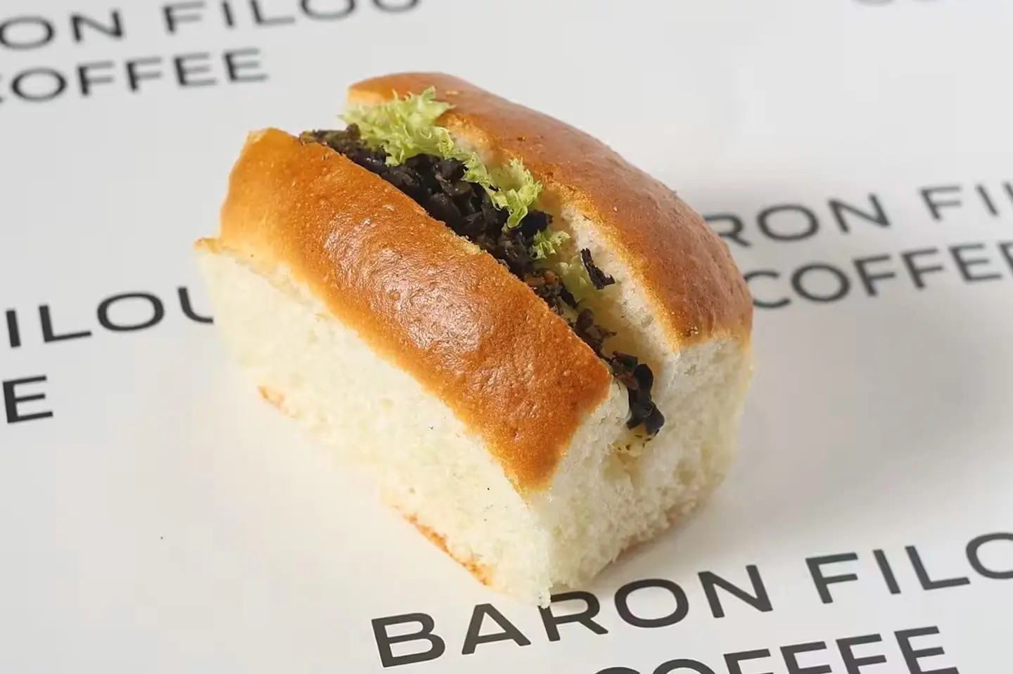 Halloumi Sandwich