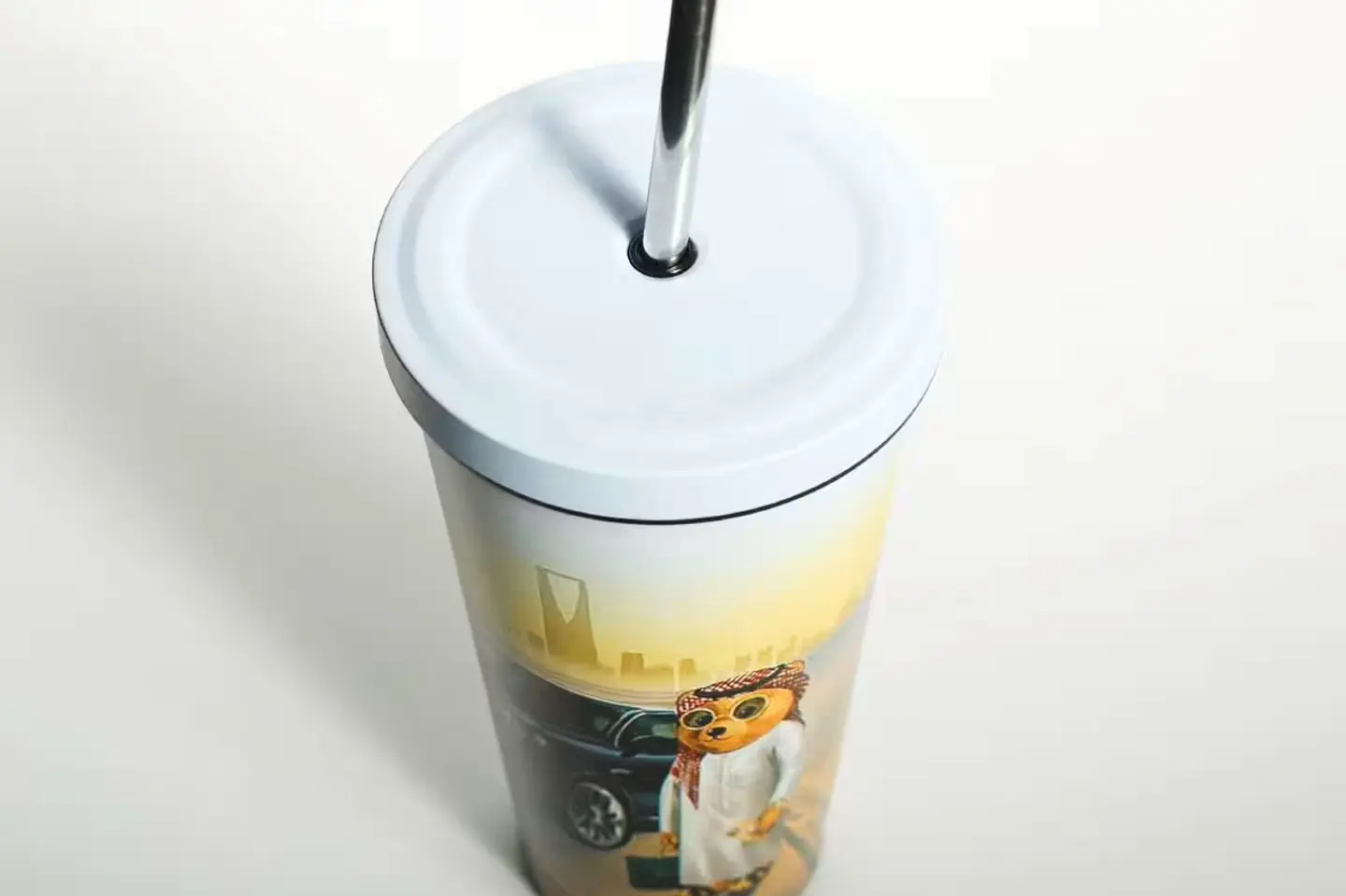 Cold Mug Bentley - Without Coffee Day