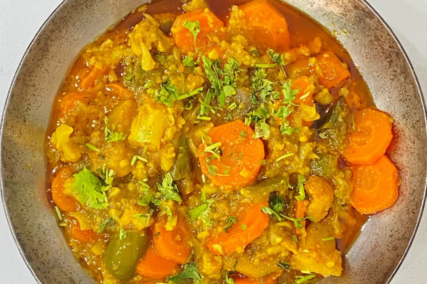 Mixed Vegetables