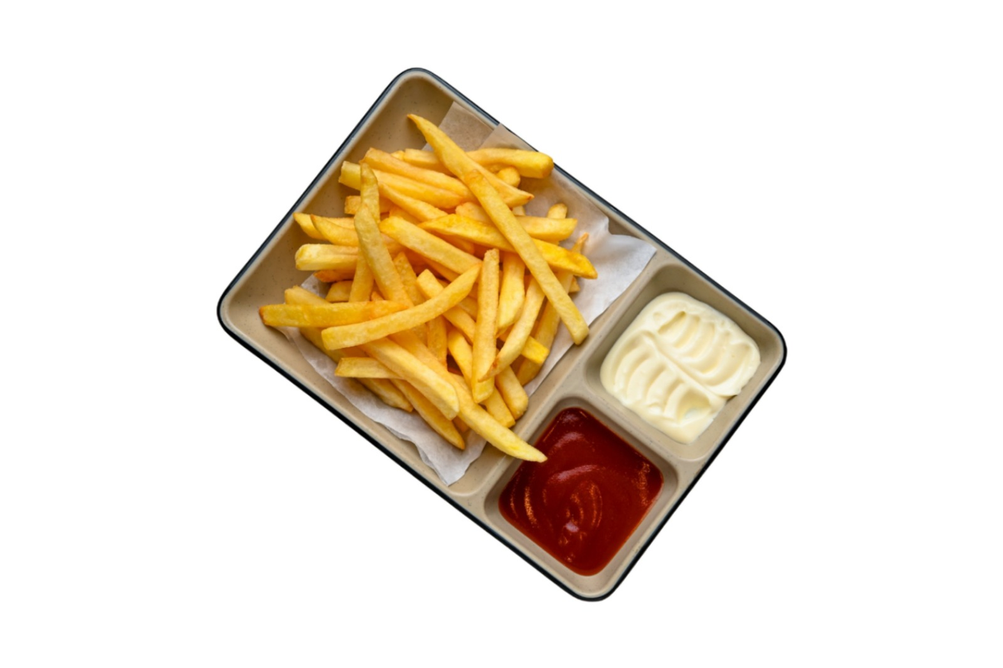 بطاطس مقلية-صغير