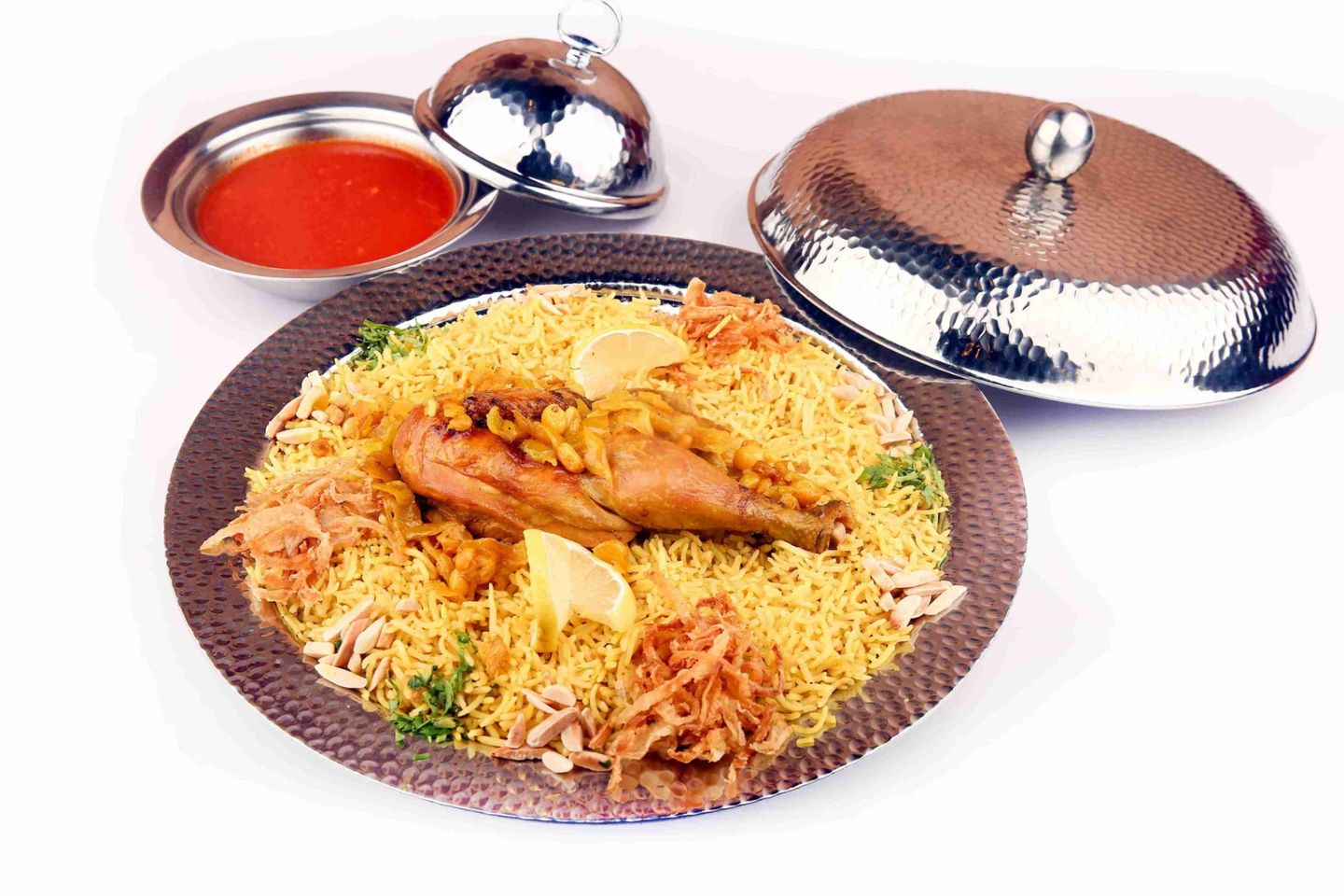 مجبوس دجاج