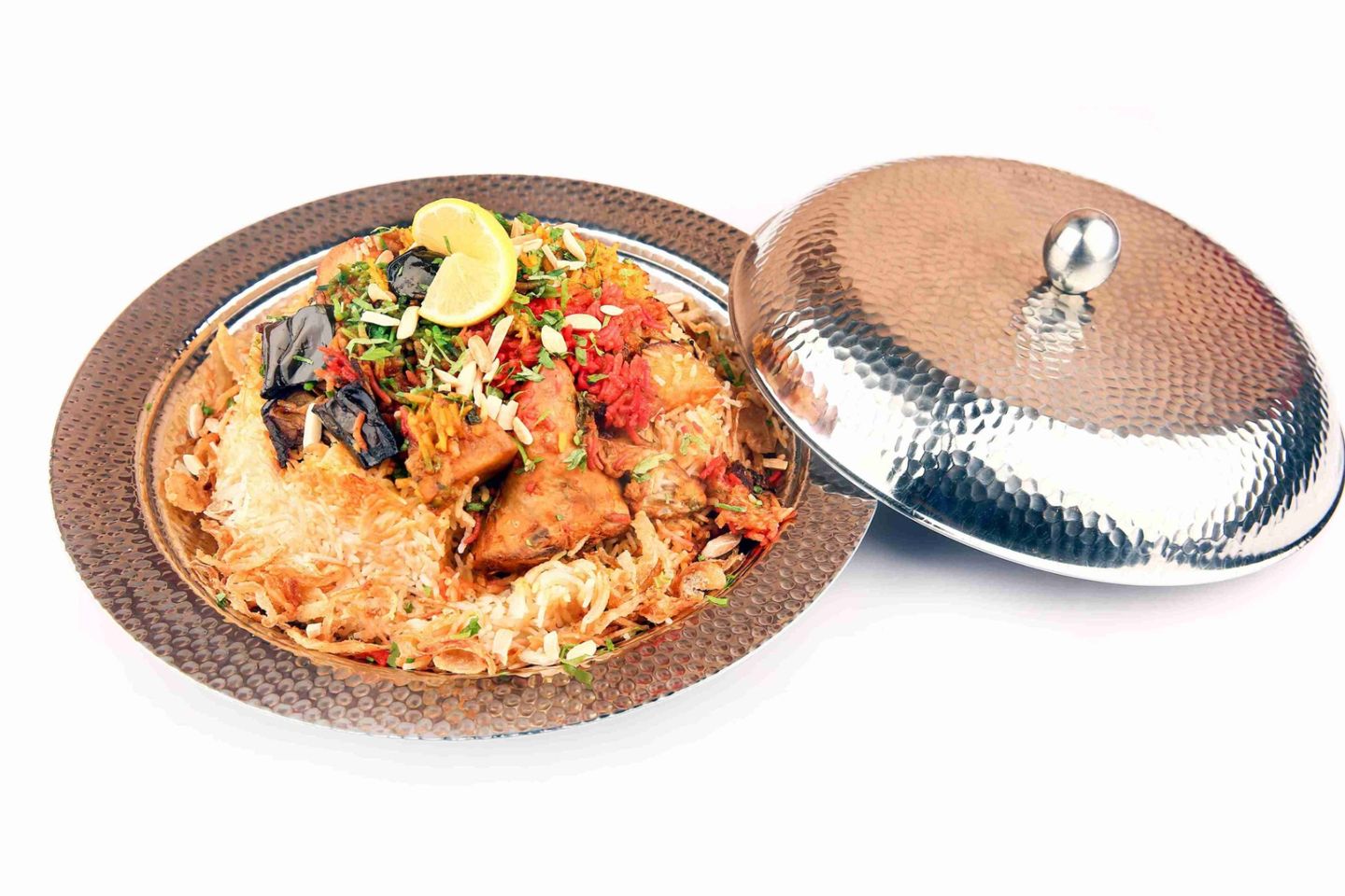 برياني دجاج