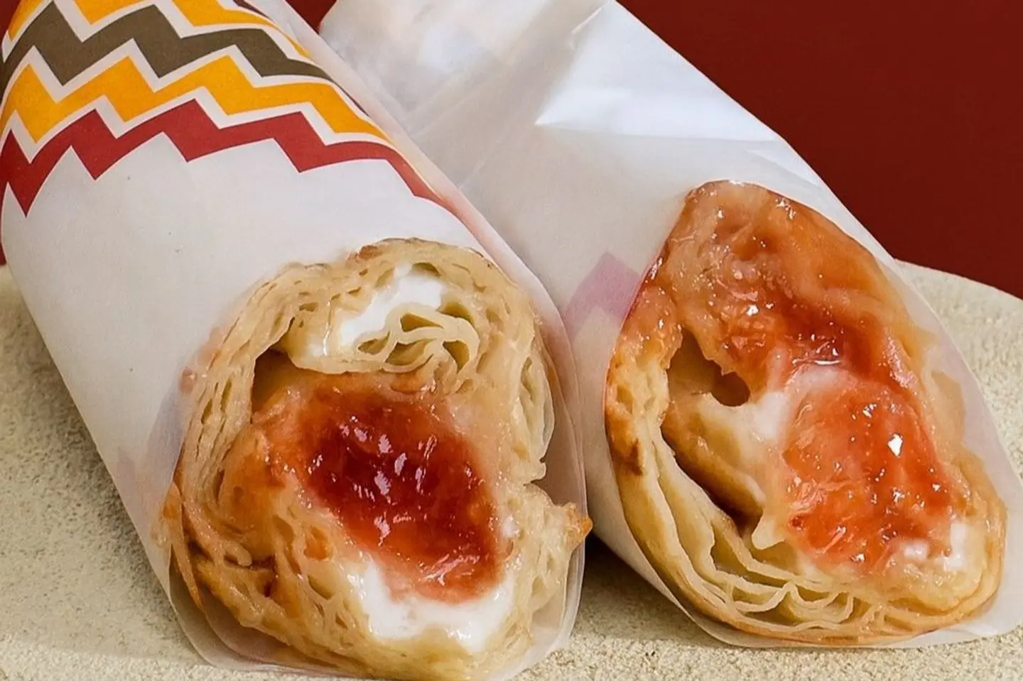 شباتي جبن مربي