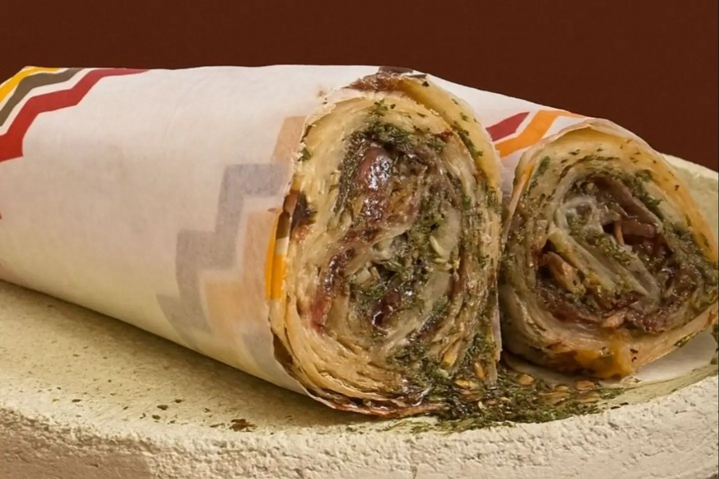 شباتي نوتيلا زعتر