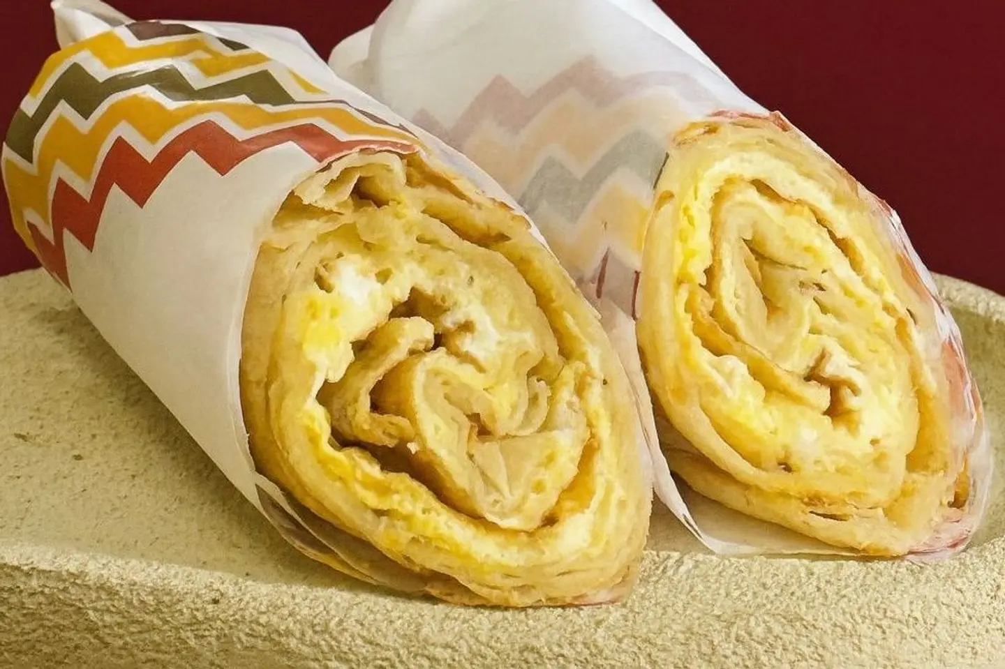 شباتي بيض ساده