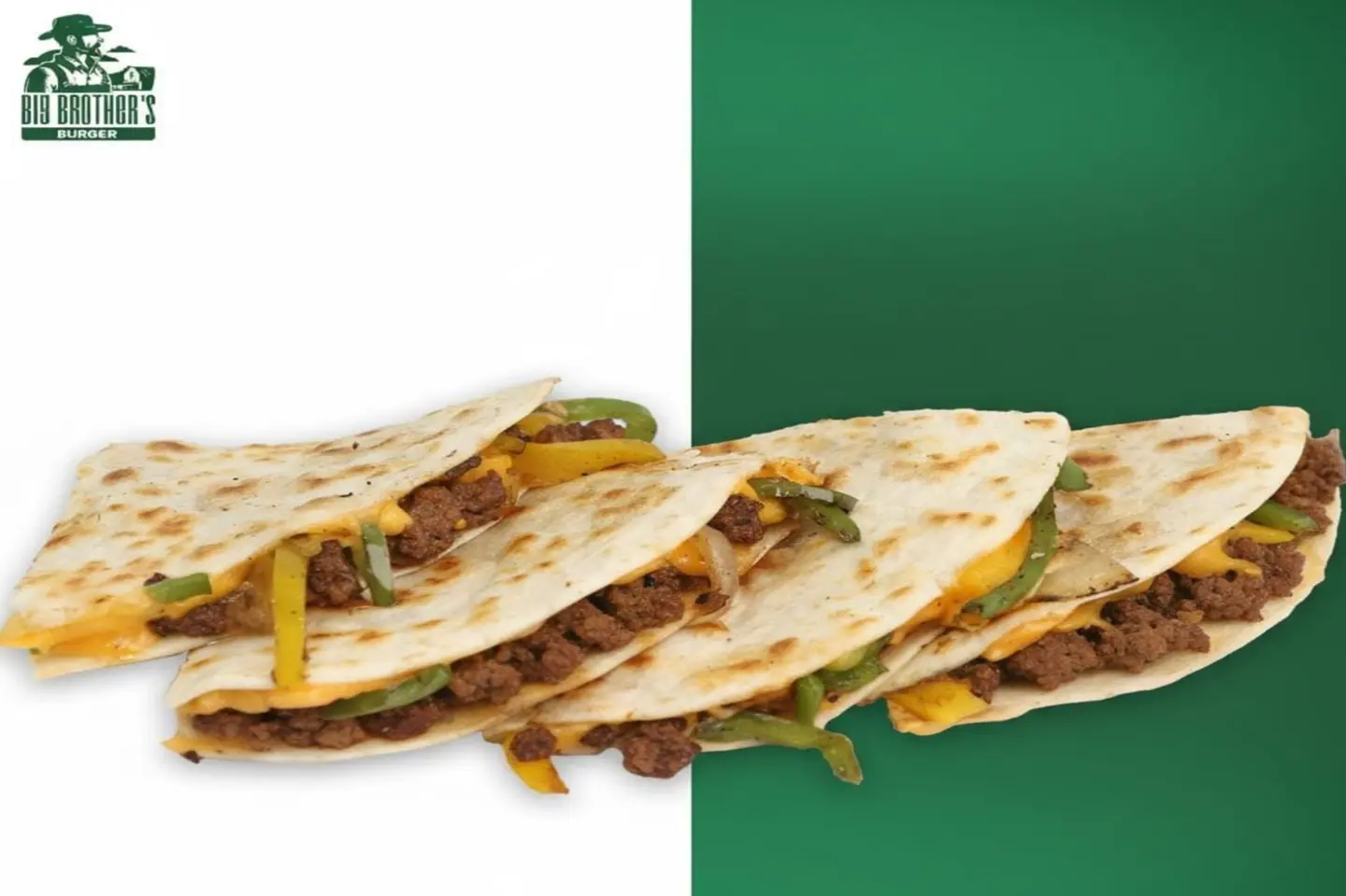 Beef Quesadilla