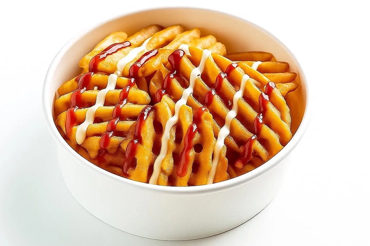 بطاطس كرسبي