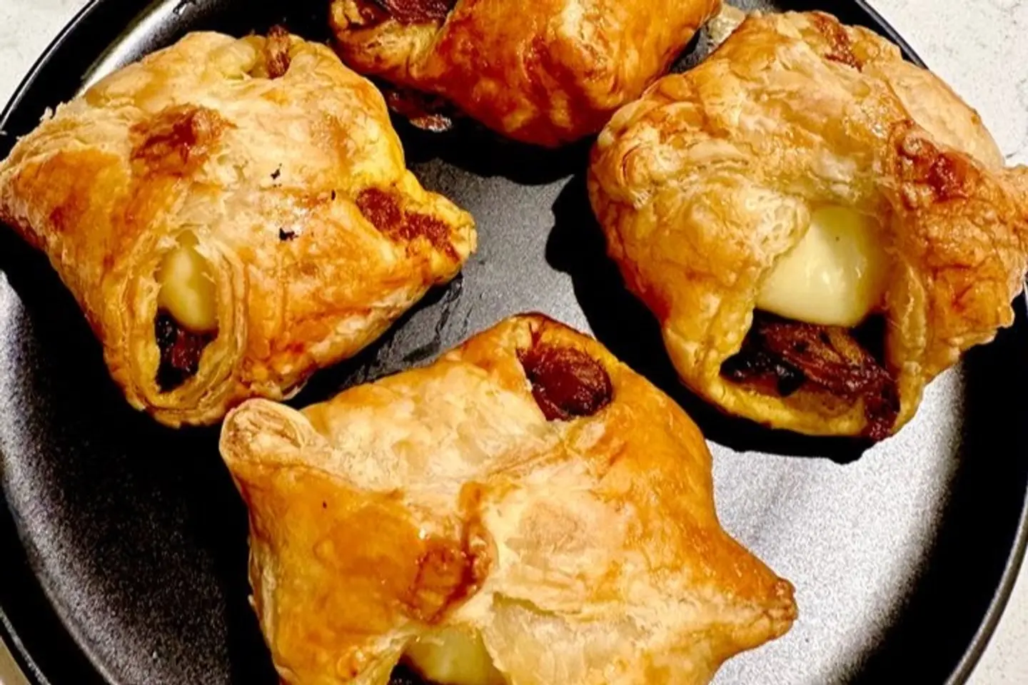 Egg Puff