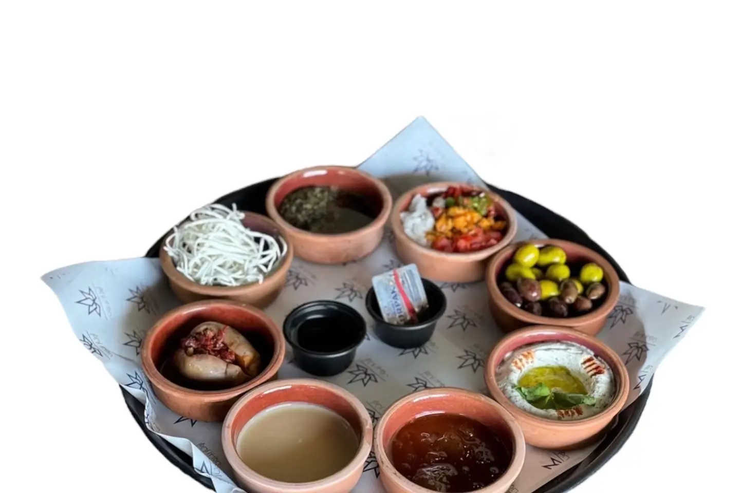 مشكل بارد نواشف