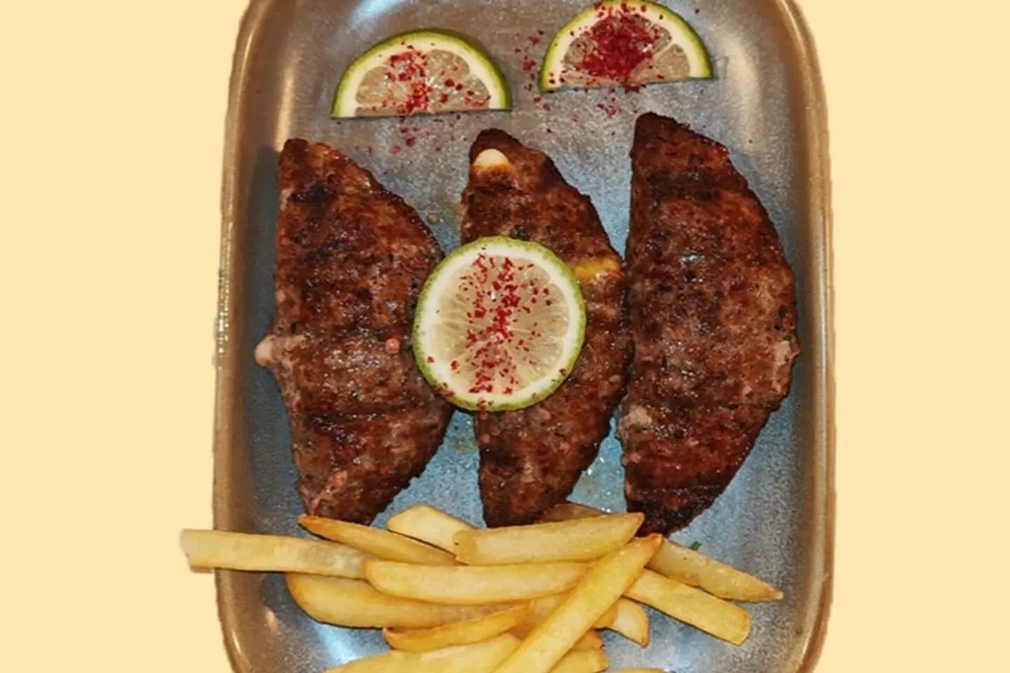 Cheese Kofta