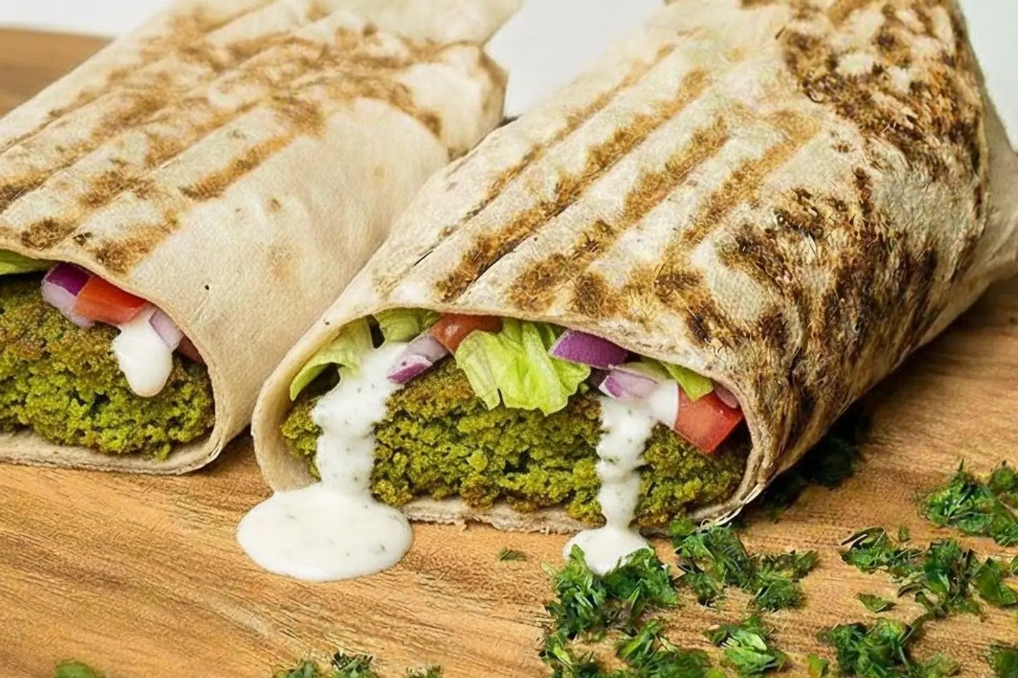 فطيرة طعمية