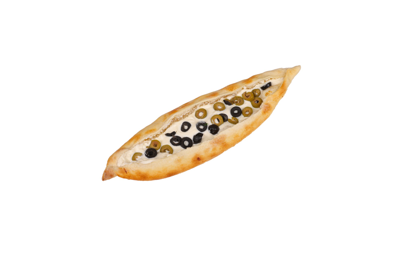 Labneh With Olives