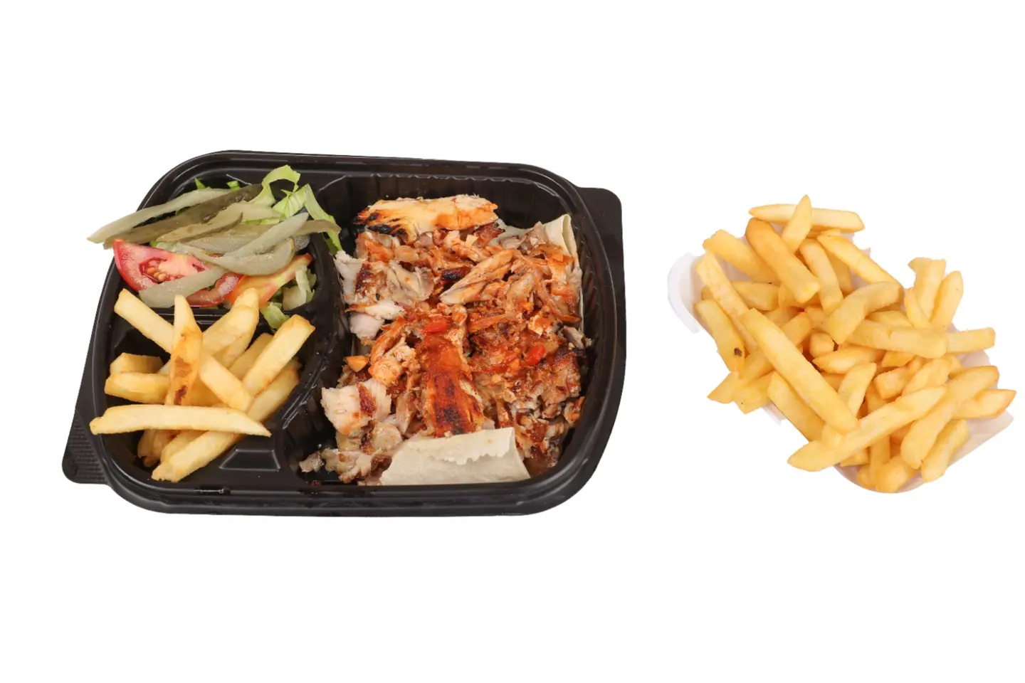 Shawarma Plate