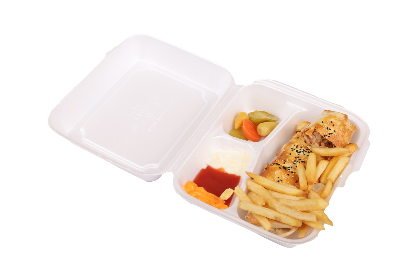 Arabic Plate