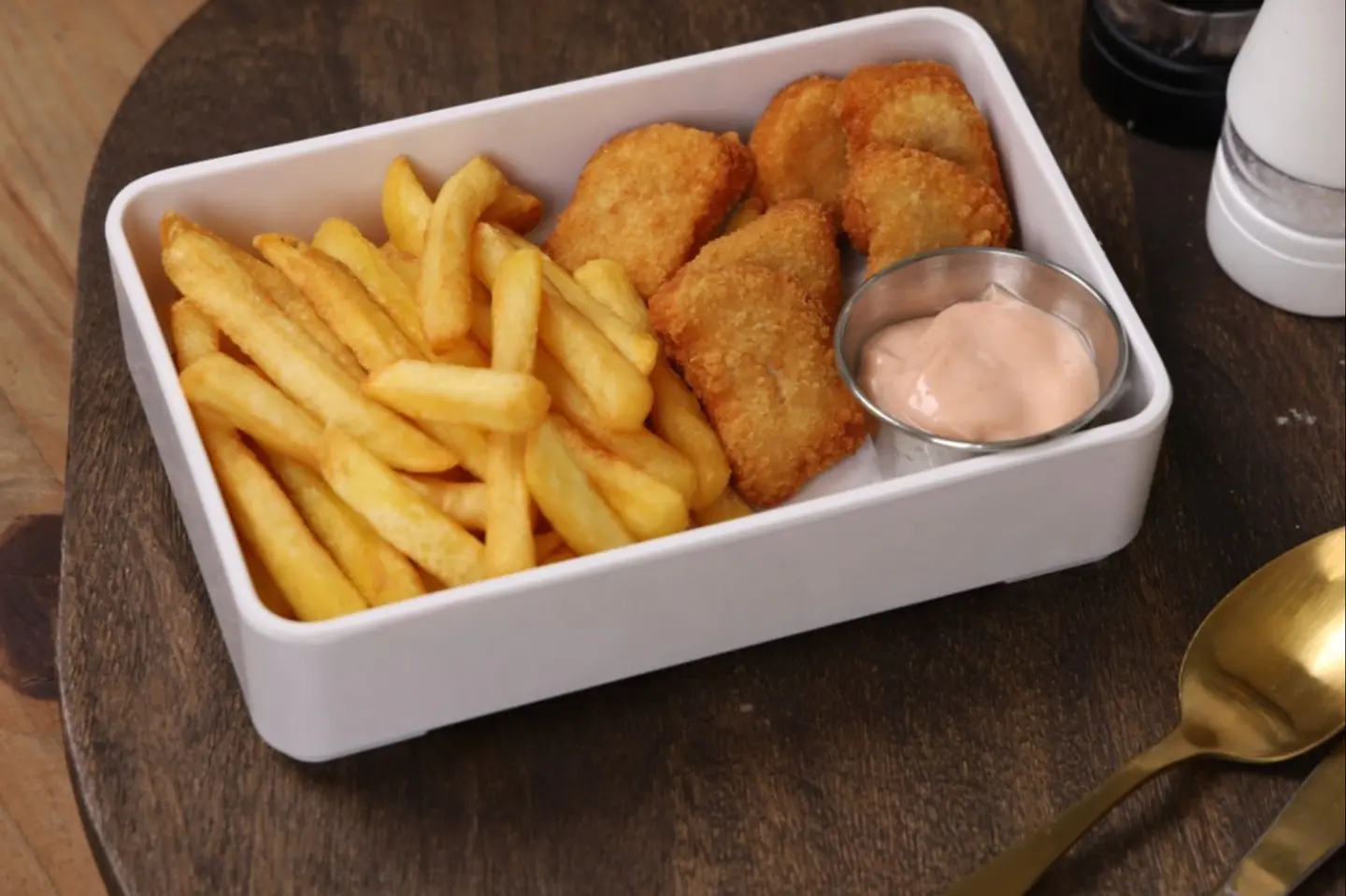 ناجيت دجاج للأطفال