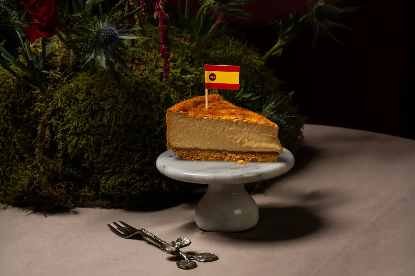 Cheese Madrid Caramel