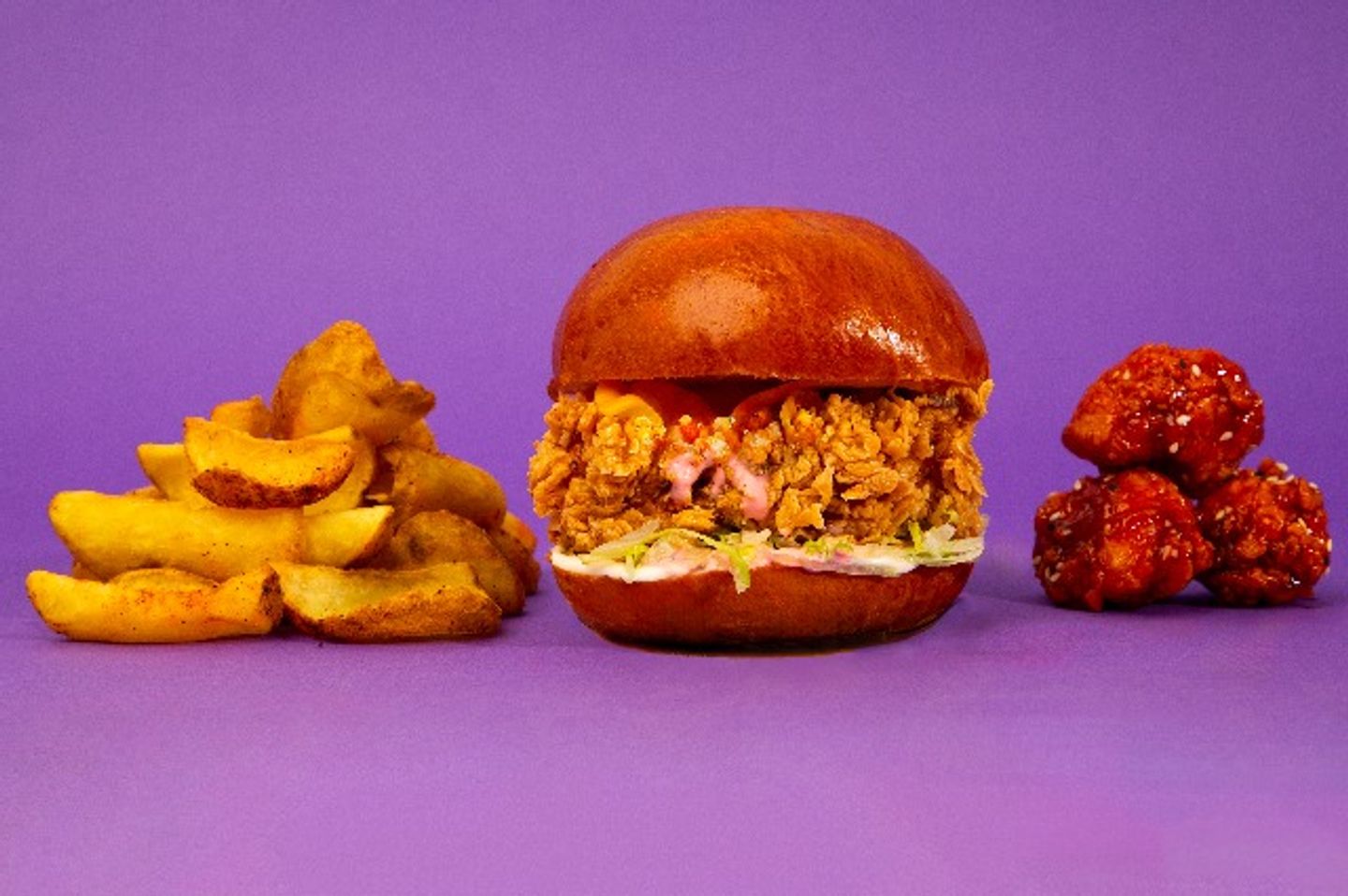 Combo Ahoy Chicken
