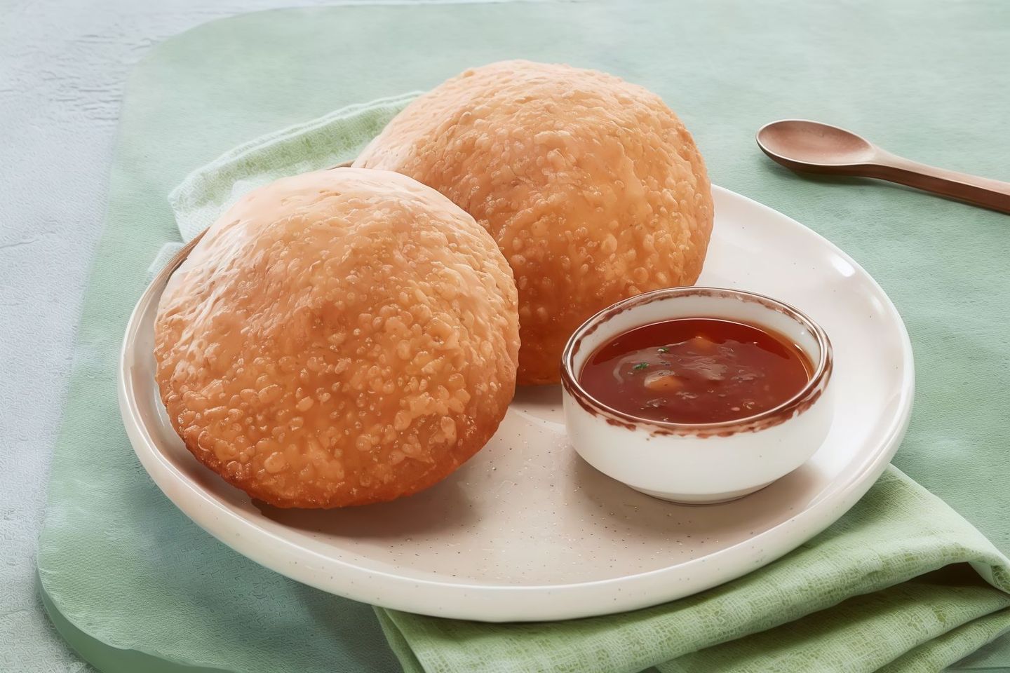 Moong Dal Kachori