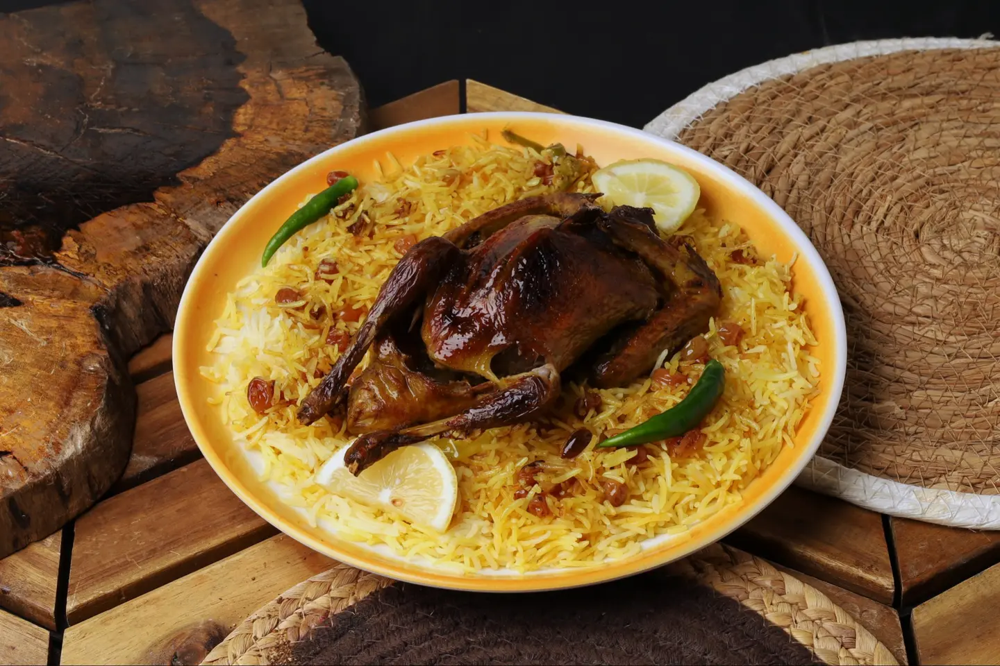 كبسة حايلية حمام