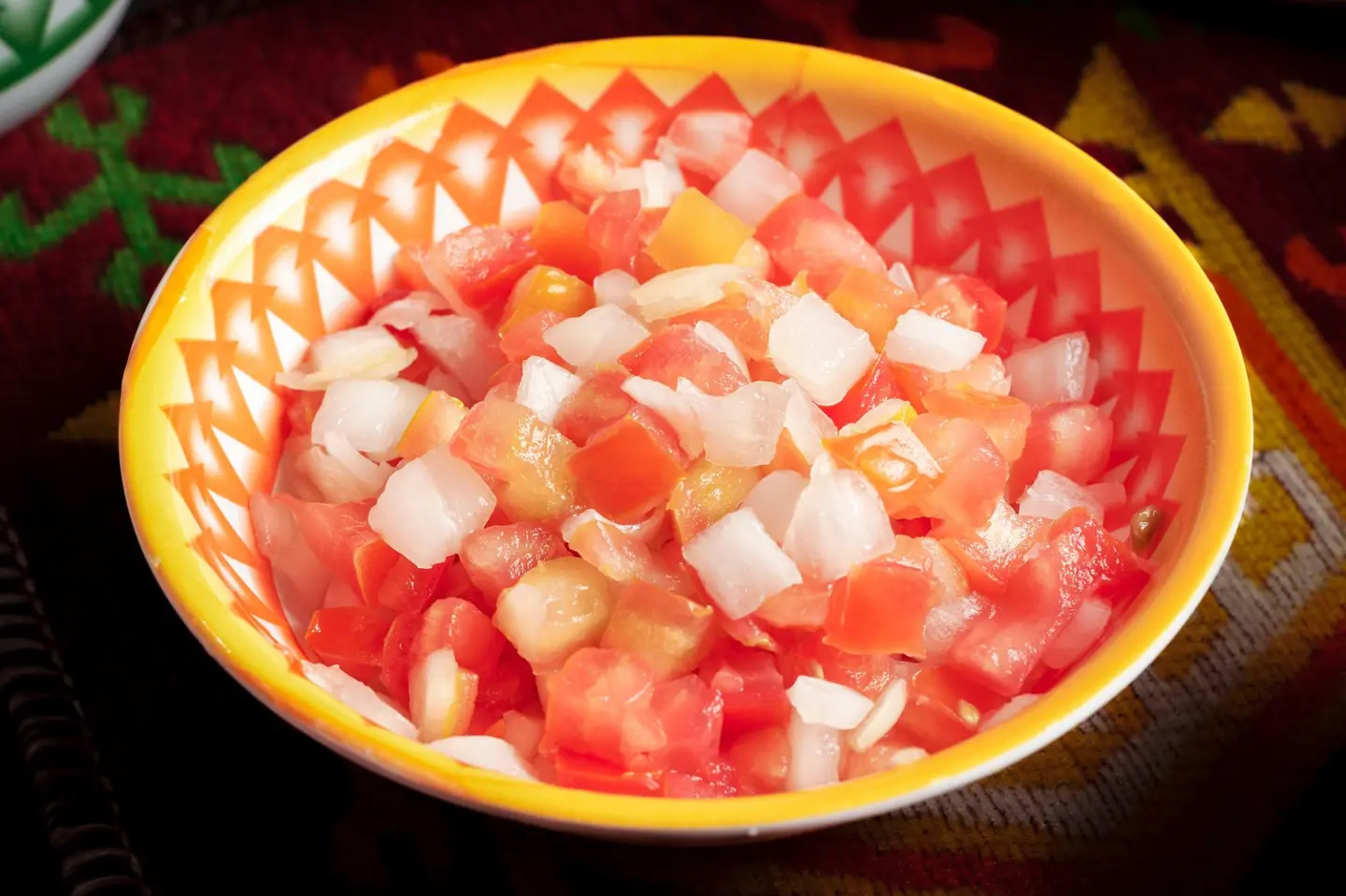 Traditional Salad