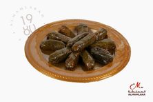ورق عنب - وسط