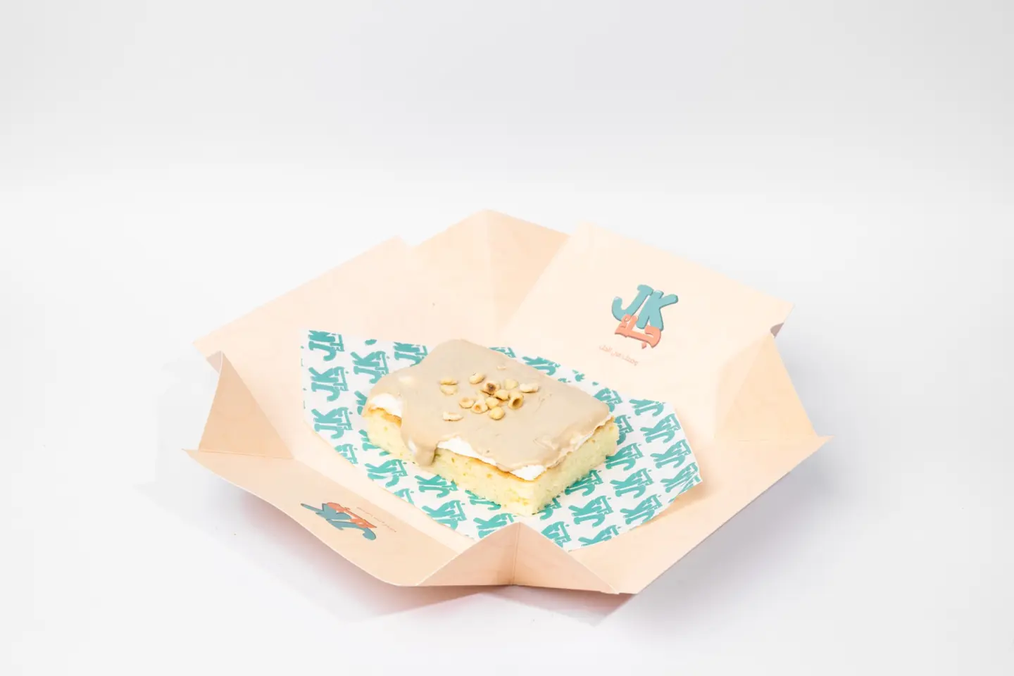 Tres Leches Kinder