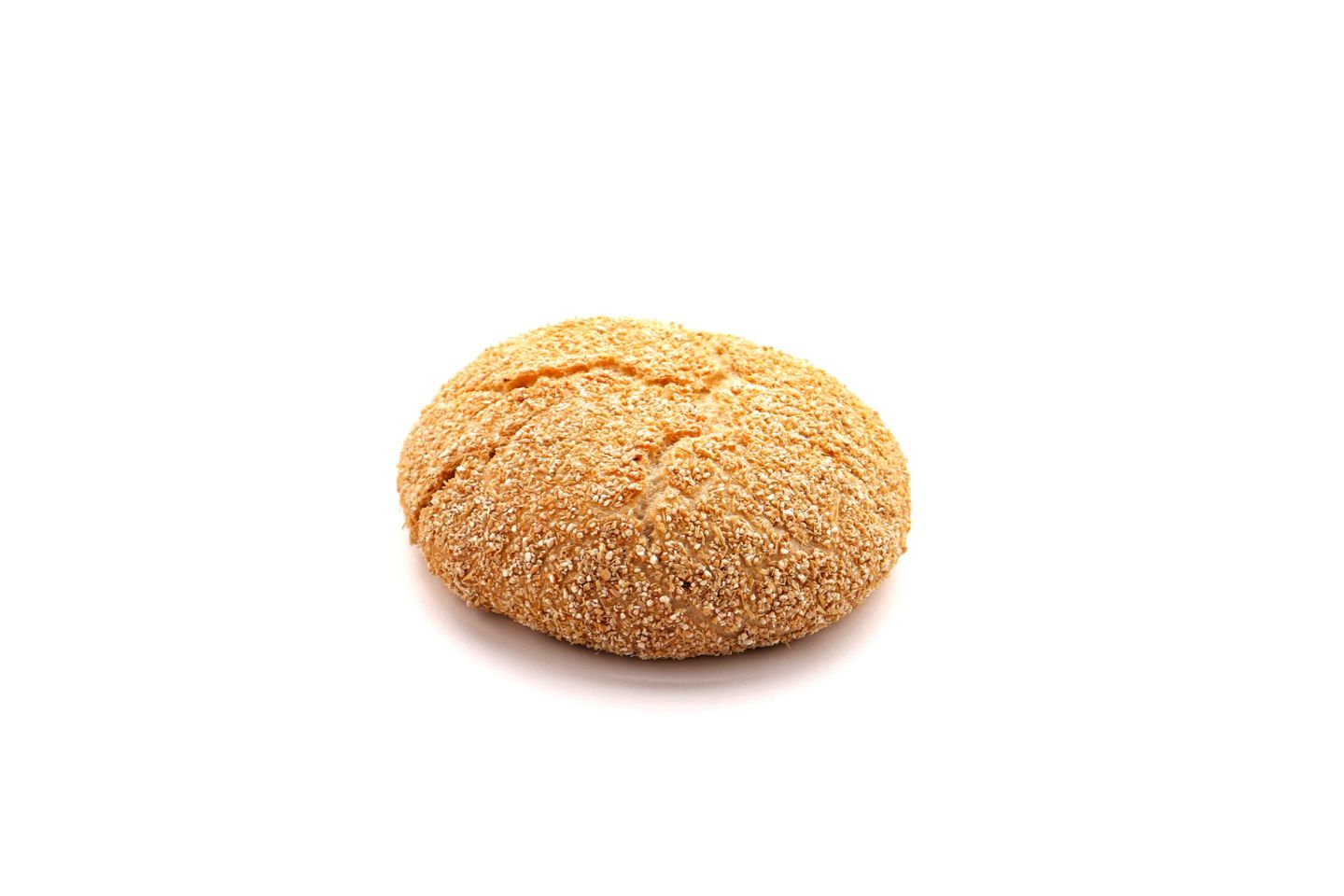 خبز نخاله