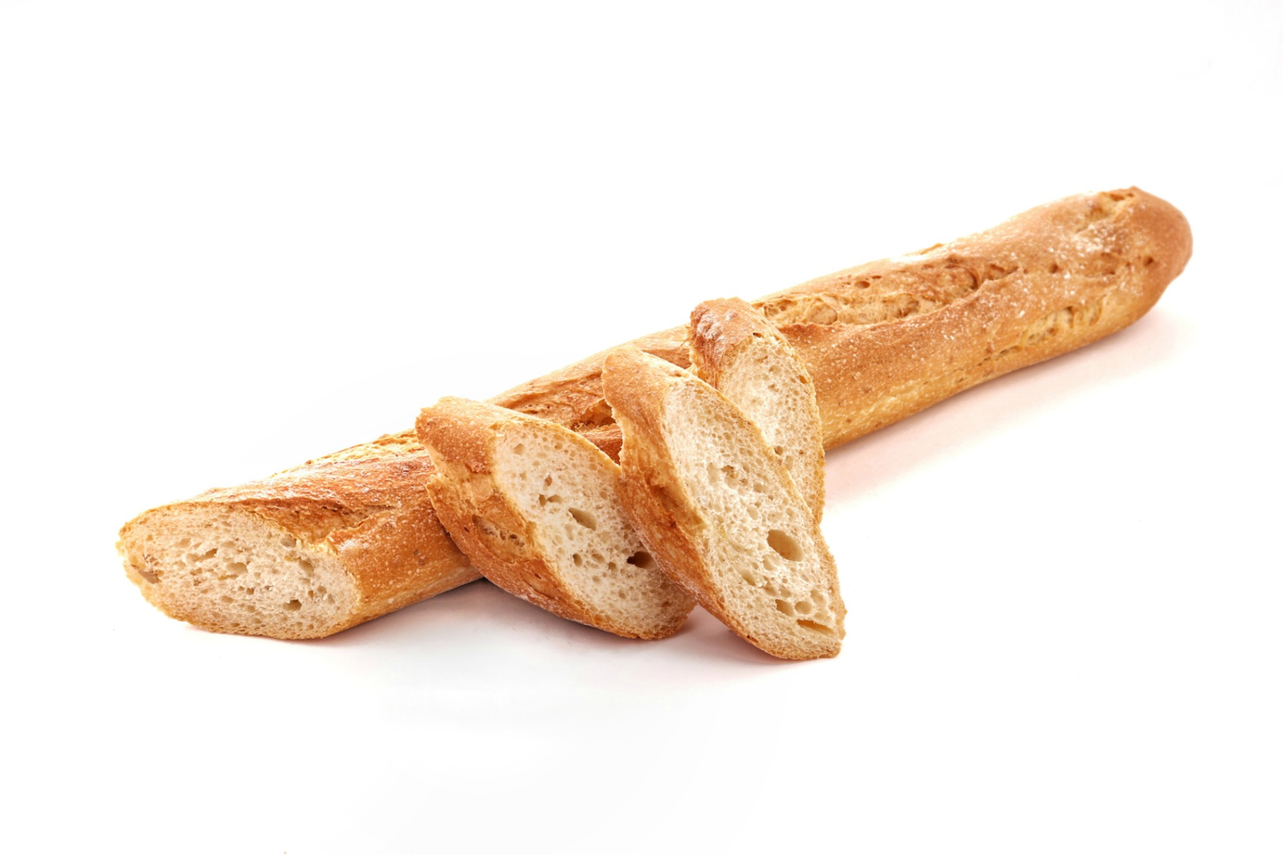 Semolina Bagguette